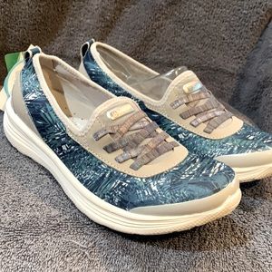 Water shoes - super cute slip on walking shoe - also a water shoe- cruise wear